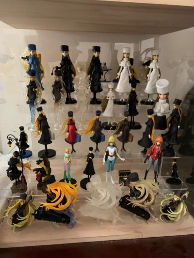 非常满意挖煤姬的优质服务，提供了一个便捷的海外代购平台。随时有优惠，包装好，发货速度快，满足了我收集童年女神手办的愿望。