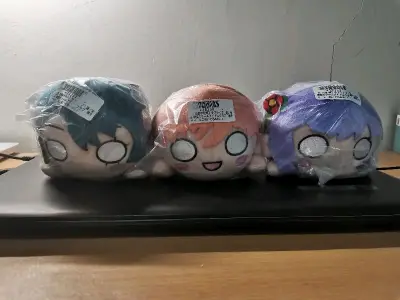 在挖煤姬走的航空件，8天到手，再加上5天合单和发货，从申请合单到送到手里共13天，真的非常快。
玩偶保护的很好，没有损坏，合单后也有所减重，省了点运费。
买的早了，有点高追了，以后要忍到合适时机再下单。