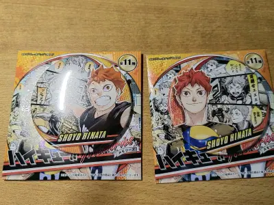 购物体验超棒，货物完好无损地达到了我的学校，下次还会再来购买排球少年等谷子的。希望挖煤姬越做越好，最好能做到秒切，哈哈哈哈。