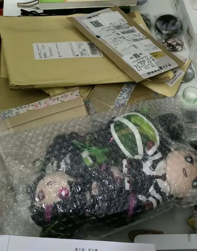 用挖煤姬切煤差不多一星期左右到的一单ems，切煤方便又快，包装也特别好，谷子到手基本无运输伤，我推绝美！还会继续使用的！