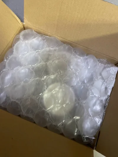 挖煤姬的包装特别好，填充物非常多拆包裹的很安心，不用担心物品损坏的问题，而且合单发货的速度也越来越快了～一周就拿到了非常方便，期待下一单。