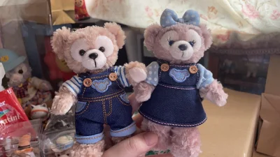 这一单差不多从有国际物流开始到收到件一共用了15天，这次没有选加固，比之前的几单要慢，但是仔仔很可爱，我很喜欢，期待我的下一次挖煤！