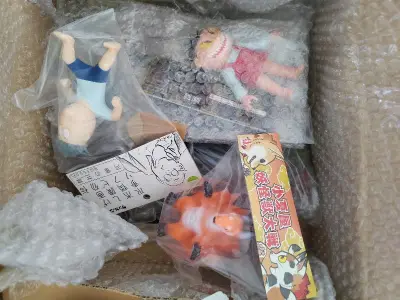 每一次收货都伴随着愉快的心情 慢慢的去收集也是一个享受的过程 打包还是蛮不错的 希望继续把剩下的都补全