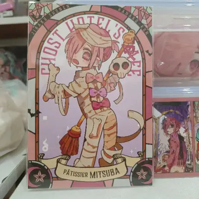 很好哒，好方便的！用了竹蜻蜓，很快！包装也很不错！挖煤真的很快乐嘿嘿~另外，我竟然买到了三叶的茶会立牌！(=①ω①=)啊啊啊好开心＞＜不过买吧唧的时候，樱花妹少发了一个杯垫?……算啦，总得来说还是特别特别满意！！
以下是部分商品的图片！特别特别特别美丽?，怪我不会拍...