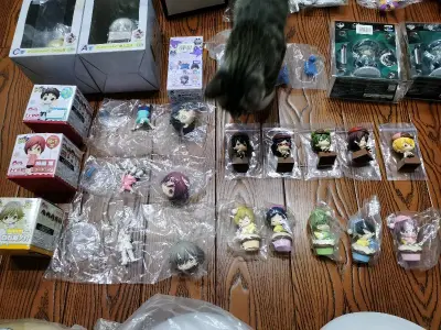 哈哈哈这一次买的都是FREE，骏河屋能淘到好多好价古早谷。算上运费都比闲鱼便宜好多。还是未拆袋的！依旧是使用的竹蜻蜓。竹蜻蜓真的实惠又好用啊，哈哈哈哈。