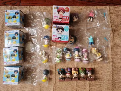 购物体验：满分，在骏河屋淘到了心仪的一番赏盒蛋。用闲鱼上一半的价格买到了。东西到后发现是没有拆的，更惊喜。
包装：包装真的可以的，四四方方，箱子每条缝都贴了胶布。可靠。
物流：依旧是竹蜻蜓，对于小食量且懒的我来说真的是福音，到货也很快，两周就到了。
总结：nice