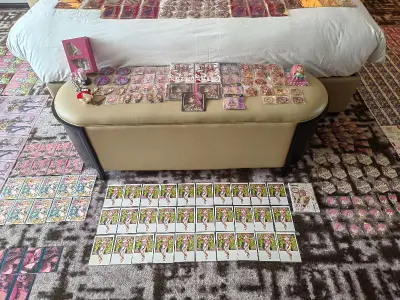 着急要这个cd所以快马加鞭直接没凑整箱就回来了，凑了个对称拿去拍照了，骏河屋和日本仓那边都包的很好里三层外三层