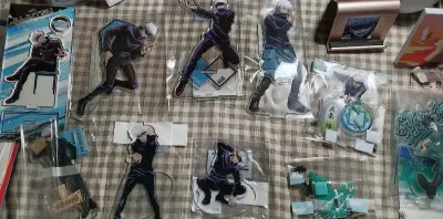 挺不错的，就是被税啦。看这美美的谷子，真的很开心。?，比国内买要划算超级超级多，没有遇到阴花妹，包装的很用心。