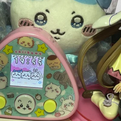 终于学会自己切煤了！除了邮费有点伤其他都很不错！中古手办算上运费可能也和国现差不多价格了，适合国内没有的时候再上煤炉淘