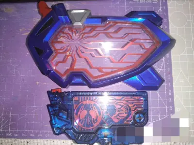 这次是在挖煤姬淘了一个伊甸秘钥的套装，这种限定的套装有的在国内的价格会很高，对于我这种既想拥有又觉得价格太贵的人海淘其实是一个不错的选择