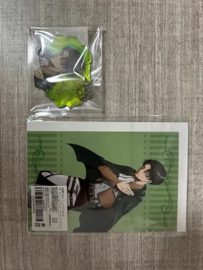 物流速度很快 已经收到期待已久的谷子们啦 实物特别漂亮 包装也很令人安心 很满意的一次切煤 以后还会用挖煤姬切谷子的 希望挖煤姬越做越好