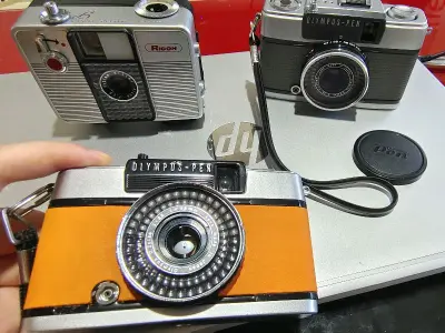 一次很不错的购物体验，买到了自己喜欢的宝贝都很喜欢，感谢挖煤姬，现在马上下单第二次了！！！购物体验yyds，买到的相机都很新。