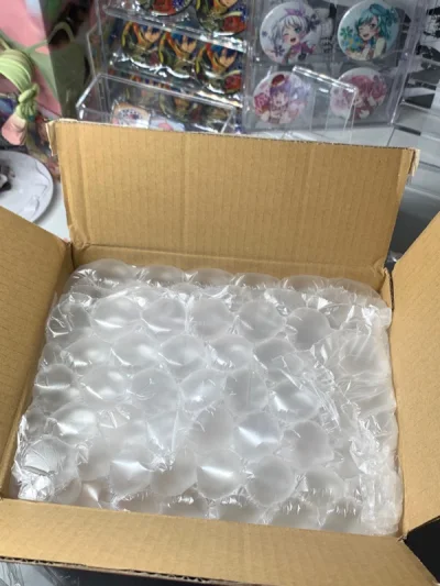 还是一样的极佳体验感！！特别喜欢樱花妹的包装，虽然是信封但是仍然是满满的安全感！！仓库打包也特别用心，即使没选加固也会包装很仔细！还有就是感觉最近切的很快！付了钱切的速度好像快很多哎！已经开启第四单啦～