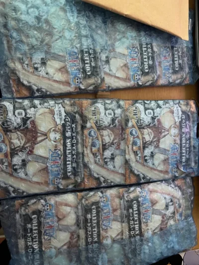 切了10个艾斯的吧唧
国内的有点太贵了（
但是这个手气，要哭出来了qwq
没想到jump online的网址里没有煤炉上却有