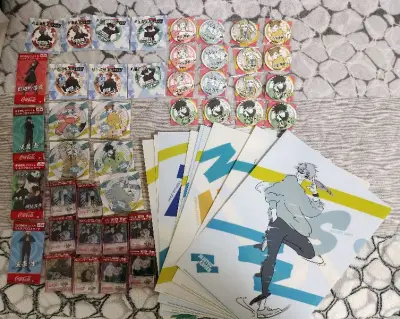 很满意的一次购物体验！已超低价格购买了以下咒回相关物品，简直可以说为捡漏！！物流没有走上竹蜻蜓蛮遗憾的，但是走的ep小件也很好。包装什么的都很好物品没有一点损坏，很安全的就过来了！