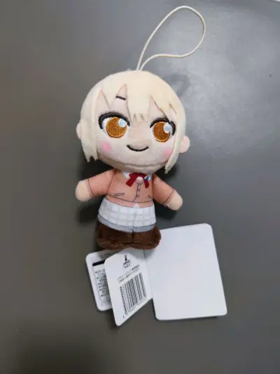 买的周边到货啦 小圆手发货速度还是没的说，好评一
个～竹蜻蜓物流还是一如既往地快，打包也很给力，
物品到手完好无损，很棒的一次购物