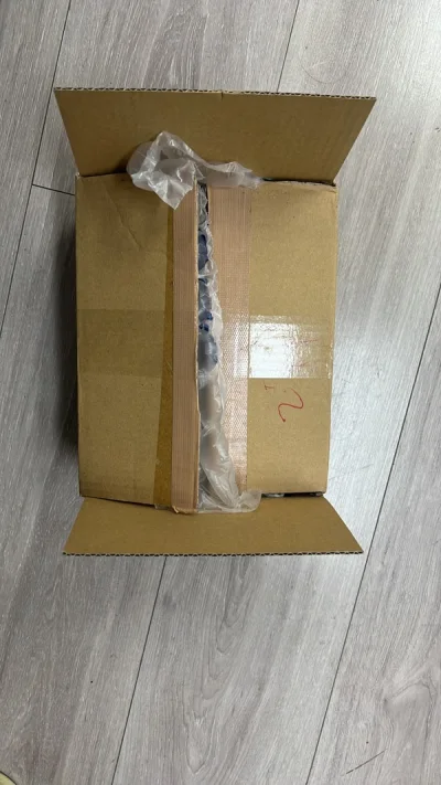 再一次日本代购，使用竹蜻蜓，性价比特别高，而且速度快，小件一直使用，还很方便，包装的好也放心，国庆收到的货就算是国庆礼物了哈