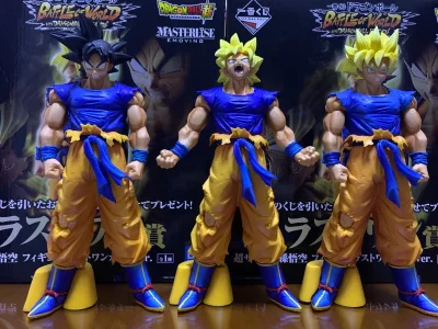 喜欢龙珠景品和一番赏
尤其是很多被国内炒高价的东西
第一次用挖煤，每买一个东西也是前前后后看很多次，看图片像是侦探一样，因为只有图片信息，所以看得格外仔细，然后下了几单就发货了，走的海运，漂了不到一个月就到啦，打包的纸箱简直太大了，也很结实，反正也是花了钱的，每件都...