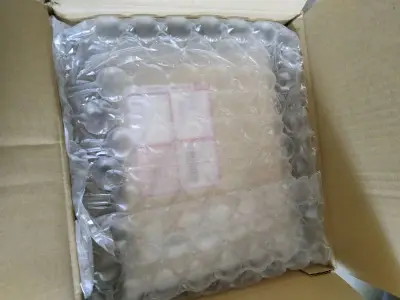 快递依旧打包的很好，刚好赶上有优惠券，国际运费整体下来不算太贵，没有被税，这次吃谷体验感超级棒，最后希望以后多出一些优惠活动！