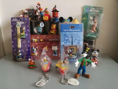 第一次收到海淘的玩具，比预想中的要快，包装也很好，没有损坏，都是自己喜欢的小东西，超级可爱，很喜欢，会继续支持挖煤姬的