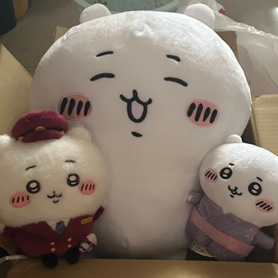 宝宝们终于到了....哦呵呵特别喜欢。。第一次切煤，整体流程也很快。。体验很好。快递到手的时候没有任何受伤。里面的泡沫纸也很有安全感。。很萌的宝宝们ㅠㅠ