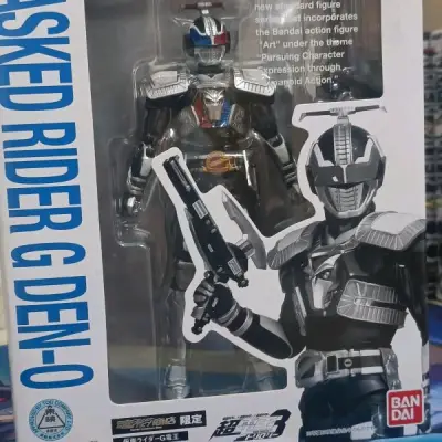 非常好 非常棒的一次购物体验 货品都非常完好
唯一的遗憾就是skull有缺件 唉 其他的都很好 还是很赞滴