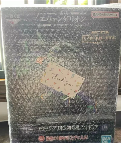 其实我本人很少看eva，但久仰大名，尤其是eva里的人物和各种机体。无论从设定上还是造型上这款last赏手办都是非常特别的存在，看了一眼就爱上了，毫不犹豫拍下，开心！