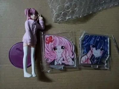 这是在挖煤姬购买的第无数单了，客服小姐姐的服务态度非常好，代拍的速度非常快，整个过程只花了相当短的时间，很快就收到心心念念的物品了，真的非常感谢(❁´ω`❁)！