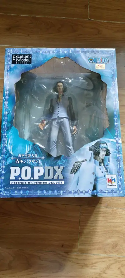 这次都是这大货了，pop初版的青雉和pop初版的黄猿賊好看，还有大和这个系列非常的不错，值得购买的好东西