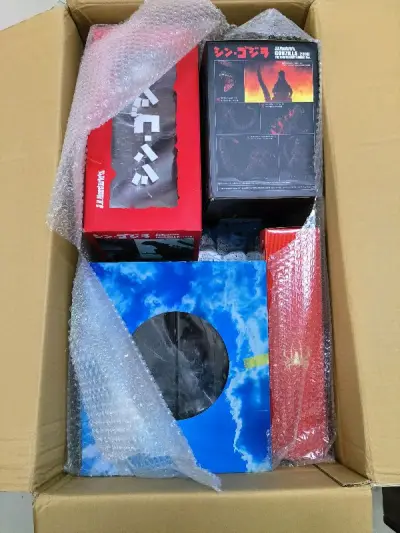 挖煤姬第n单了，一如既往的好用，这次还挺快，不到20天就到了。不过这次可能是东西比较大把，我选了内部加固，但是感觉泡沫纸的量没有之前大了，希望挖煤姬越来越好！#挖煤姬# @挖煤姬日淘