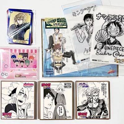 这次切的几乎都是纸片子，正好赶上煤炉免手续费！太划算啦！！我哐哐一顿买！！大概买了100多张js迷你色纸和20几张scf卡，外加一个迷你亚克力，入库1700多g合单后827g，我一整个大吃惊了??一个不小心遇到打包侠？