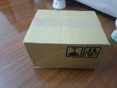 服务很好，发货很快，包装的很不错
收到实物，非常开心激动
挖煤姬中间因为一些原因联系客之后处理的也非常快。以后切煤就认准这里