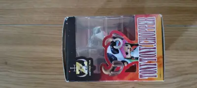 一些海贼王的小东西，非常不错，满意的一次购物体验，smsp的艾斯收到后成色很新，美中不足的是打开后发现有官瑕