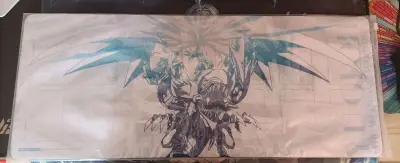 包装保护的不错，到手没有什么明显的损伤。实物上手看是真的好好看，以后要是还有这种好看的周边一定再走海淘。