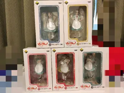 第二十五次挖煤姬购物，此次购买的是轻音少女的不可思议之天国一整套，使用的物流是EMS，EMS的速度很快6天就到了，还没有被税，真是太棒了