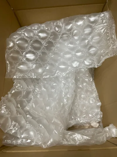 这次海运太快了，赶在国庆之前直接到家了，大概用了15天。没有补充申报和税，切的时候还有挖煤姬活动也省了好多，包装也很好，外箱有点压到了但是里面还是八角尖尖毫发无损，这次合单的时候还碰上挖煤姬的运费打折活动真的很划算！！