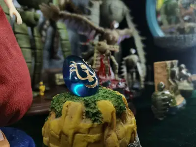 包裹收到完好无损，八角尖尖，包裹比较严实，购物体验还是不错的，打包的比较用心负责，快递时间也没有很久不错