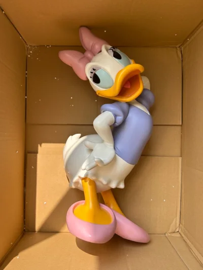 一直想要这只造型妖娆的川沙妲己黛丝，但是之前看到的都是成色一般或者岁月痕迹比较严重的，终于在煤炉上遇到有卖家出这只带原盒，成色也完美的黛丝，太漂亮了，喜欢！！