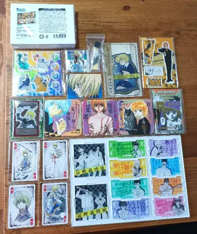 这次海运到得特别特别快！！正好一个月的时间就到了！虽然有樱花妹包装的比较简单但谷子也没有损坏平安到家啦！给大家看看美味酷拉酱吧！