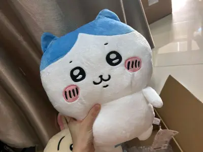 挖煤姬的第二单 申请的竹蜻蜓赶上国庆放假进度有延迟  国庆结束后很快就到手啦 挖煤姬的快递依旧令人信赖 八角尖尖 防水也做的很好