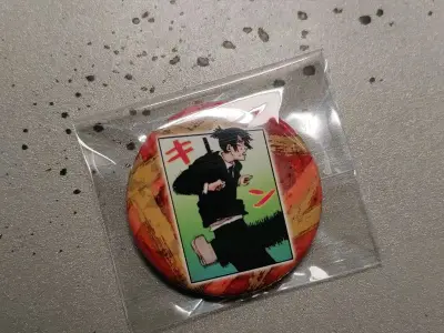 前段时间挖煤姬刚好有煤炉乐天免手续费的活动！快乐死我了！
因为刚好刷到很多三五百日元的
而且重量又轻的谷子想买～

于是一口气下了十一二单！
把其中10单合单发竹蜻蜓了！
第一次用，真的很快很实惠！
从给运费到签收只用了18天！
而且总价四百多RMB的东西没收税～
...