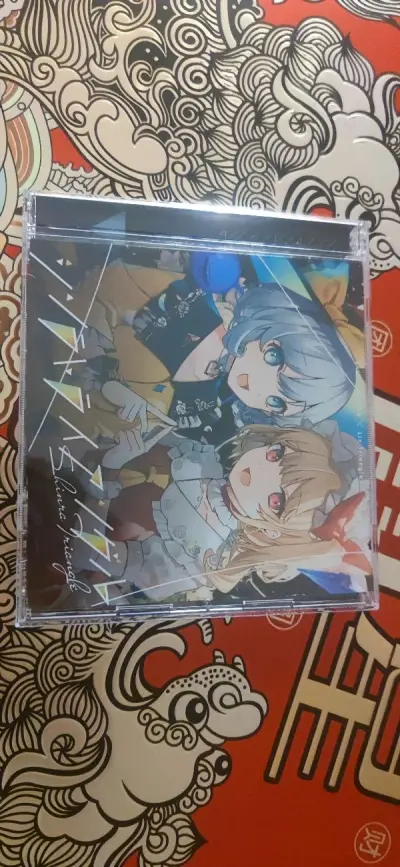 最后发的ep.后面好像就发不了ep了速度还是很快的.10多天就到了打包也很好泡泡纸什么的打包材料塞得满满当当的.