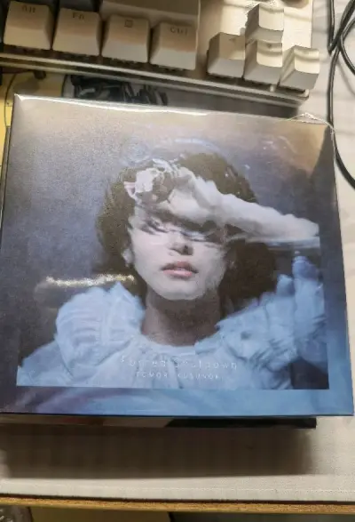 我推在国内不太好买到CD，有了挖煤姬之后，购买变得非常方便，谢谢挖煤姬，东西也非常新，会继续支持挖煤姬的！