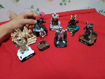 东西很漂亮，不管是成色，还是做工方面都很精致且美丽，很漂亮的物品，非常可爱！物流也是很快，十几天就到了，包装很用心！期待下次回购！愉快的一天