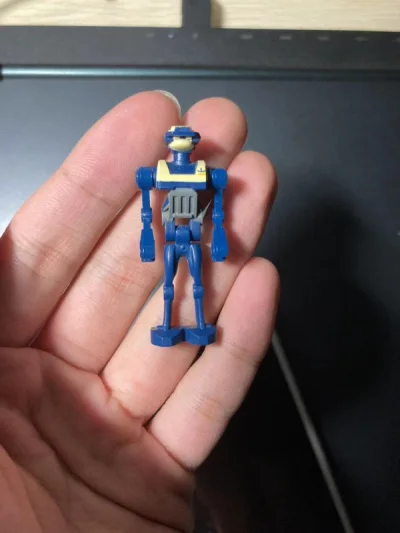 收到了蹲了很久的人仔，一波大丰收，非常满意。海淘还是一样的物美价廉，好评！以后继续购买，要多蹲一蹲好价