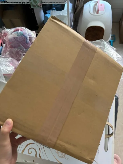 包装一如既往的结实，里面都有泡沫保护着，崽子们都平安拿到手了，竹蜻蜓运费对于小包裹真的很友好，而且免了写面单，交税复杂步骤，极力推荐