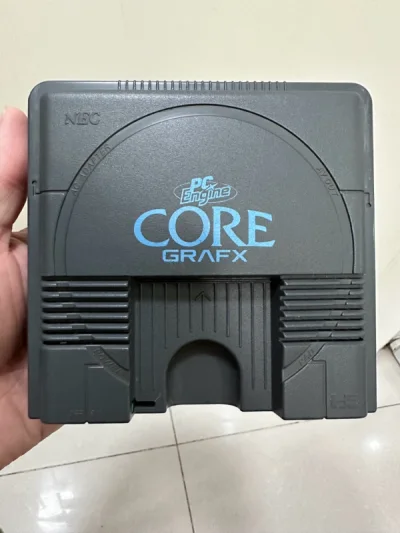 挖煤姬海淘第120单晒单！pce coer一台，任天堂n64一台，超任街霸专用摇杆一个超级棒的手感！继续吧……