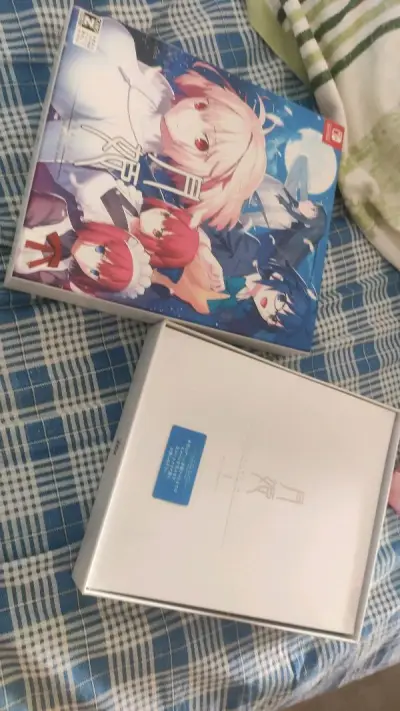 这次依旧是雅虎拍卖所得，成色还是一如既往的好，物流选的海运，慢是慢了点，不过胜在便宜，东西还是一如既往的很棒。祝挖煤姬越来。