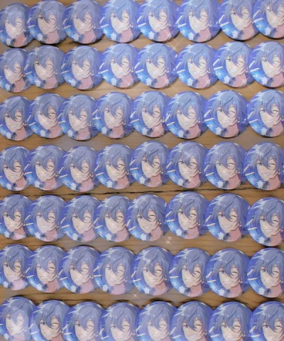 都是夜间凌晨作息，有机器代切就方便很多！基本秒切防止被别人先下手sold了…合了七个单，拆开大数量的谷子都完好的，包装很安心～