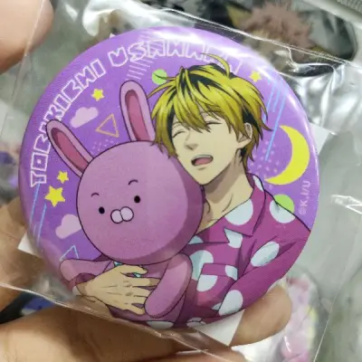 很美很美的谷子！真的很喜欢日淘，价格比闲鱼低好多，东西也很丰富，很容易蹲到好价和梦情。我看好多人说竹蜻蜓限制每种5个以内，但是我合了十几个单也很顺利，而且运费很便宜。请欣赏：